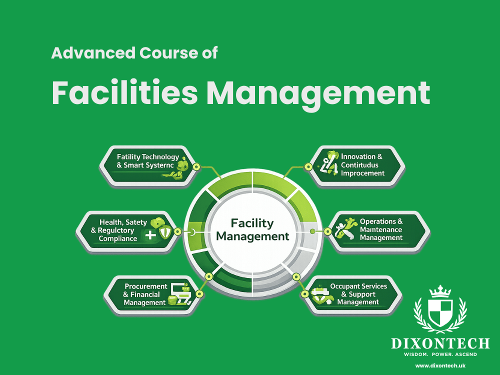 Advanced Course of Facilities Management